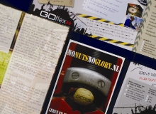 Promotioneel drukwerk, flyers, Rotterdam